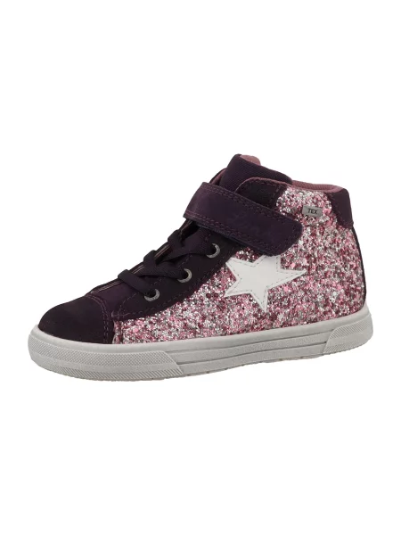 Sneakerși copii Lurchi alb