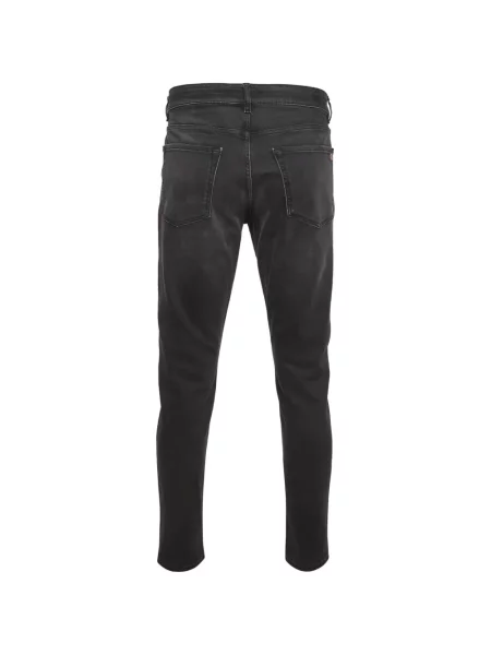 Blugi conici Boss conici gri