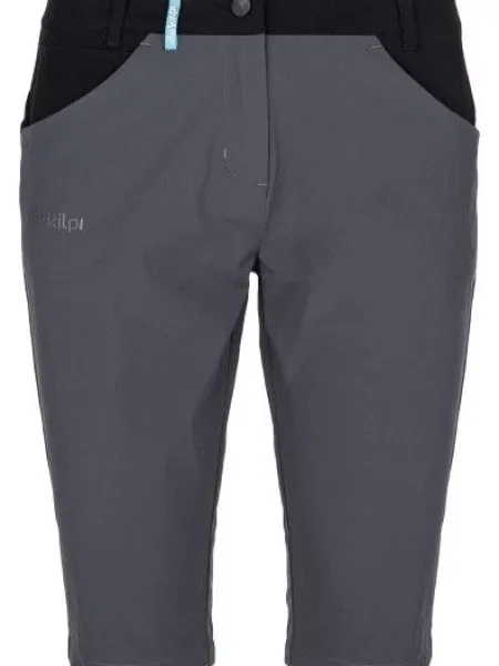 Spodenki sportowe Kilpi czarne