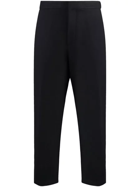 Pantaloni Jil Sander negru