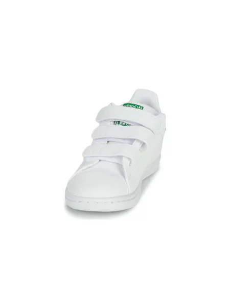 Gyerek félcipő Adidas fehér