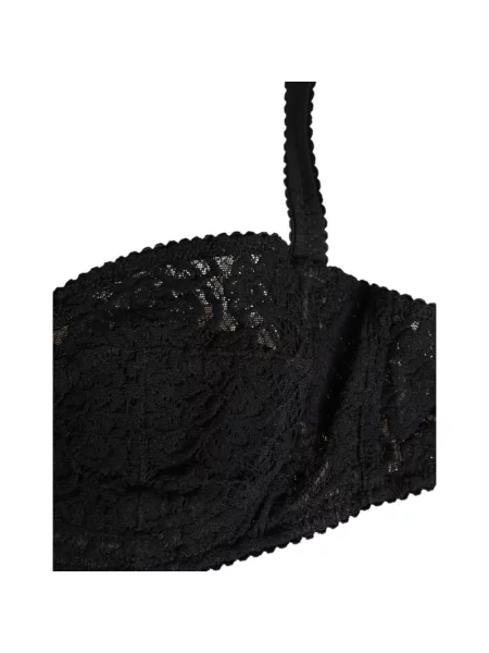 Biustonosz Dolce And Gabbana czarny