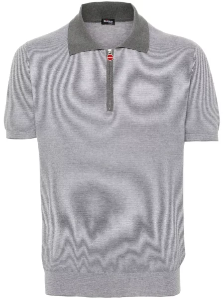 Polo Kiton gri