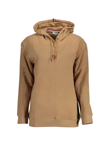 Hanorac cu glugă U.s. Polo Assn. cu broderie