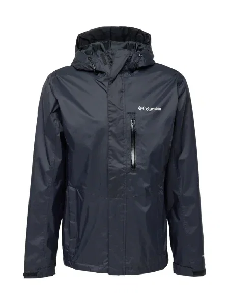 COLUMBIA Geacă outdoor Pouring Adventure' negru
