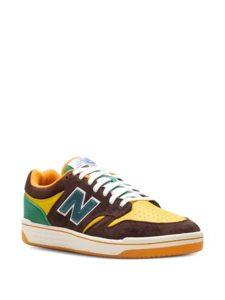 Маратонки New Balance 530 кафяво
