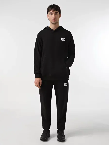Худи The North Face черное