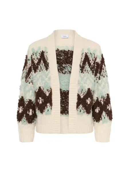 Dzianinowy sweter Saint Tropez