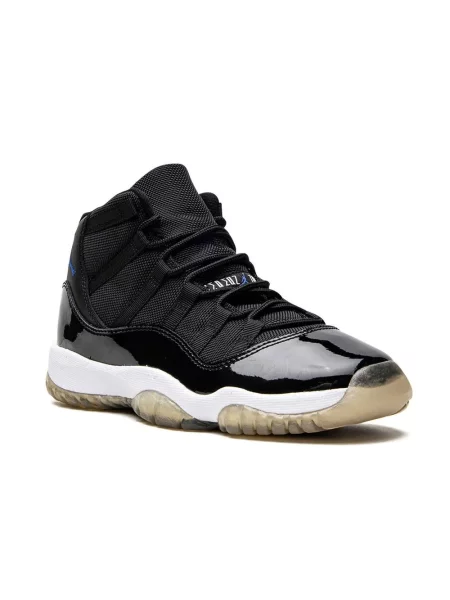 Sneakersy dziecięce Jordan 11 Retro czarne