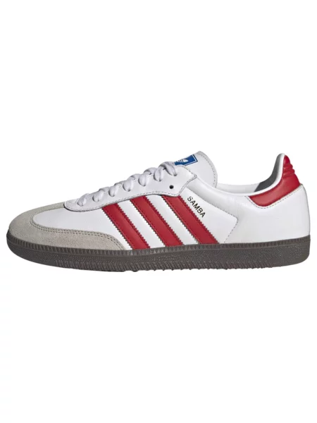 Sneakerși Adidas Originals alb