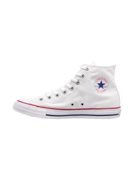 CONVERSE Kotníkové tenisky Chuck Taylor All Star námořnická modř bílá