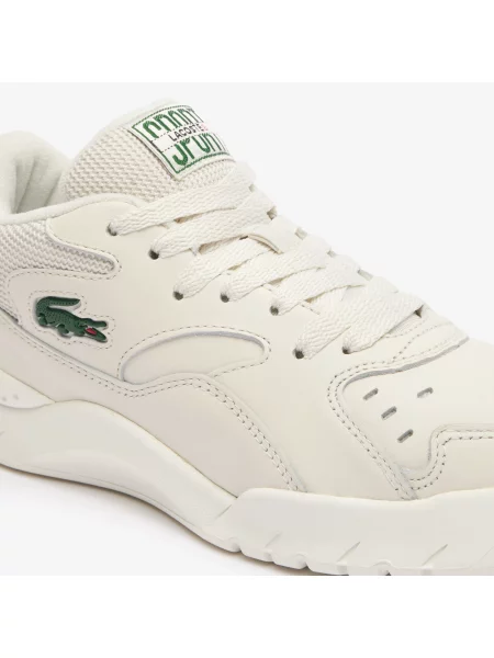 Lacoste Tenisówki Aceline białe