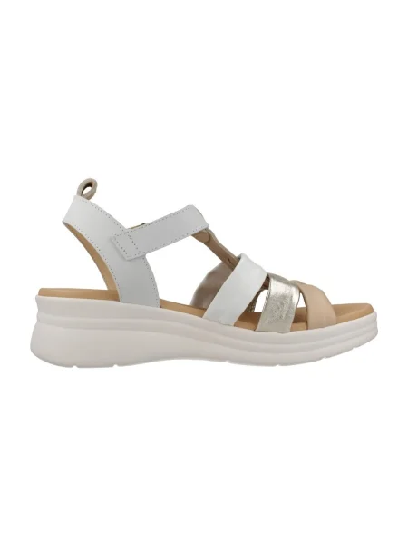 Pantofi Pitillos alb
