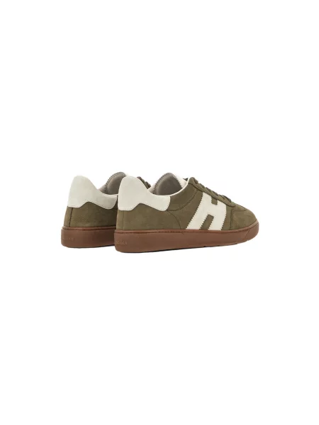 Pantofi Hogan verde