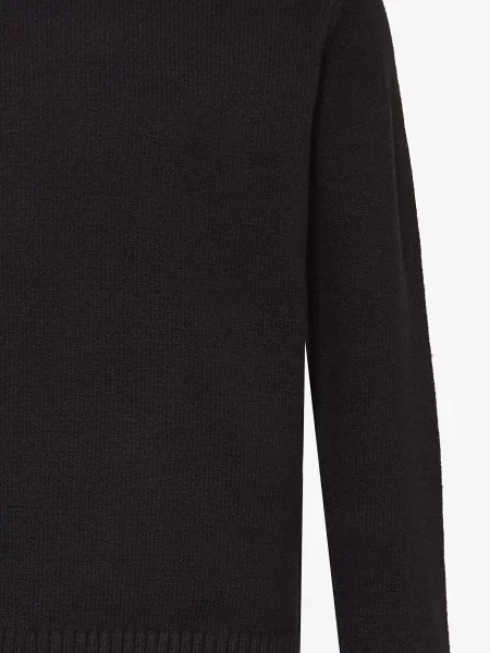 Jack&Jones Sweter schwarz czarny