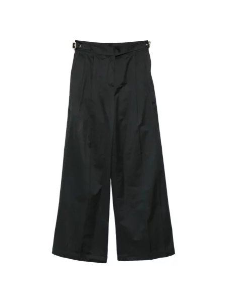 Pantaloni Pinko cu cataramă negru