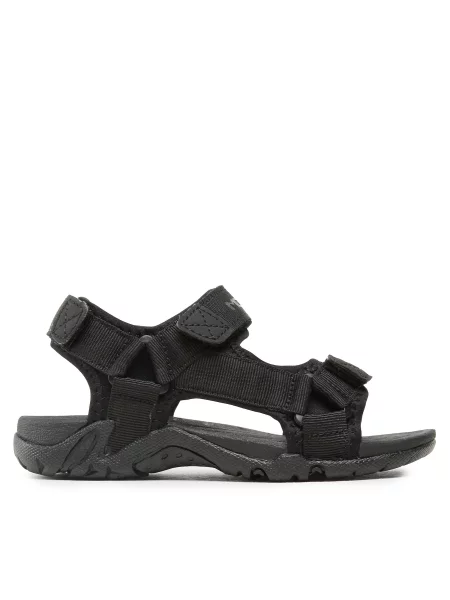Sandali MOLS Arbonon Jr.Sandal črna