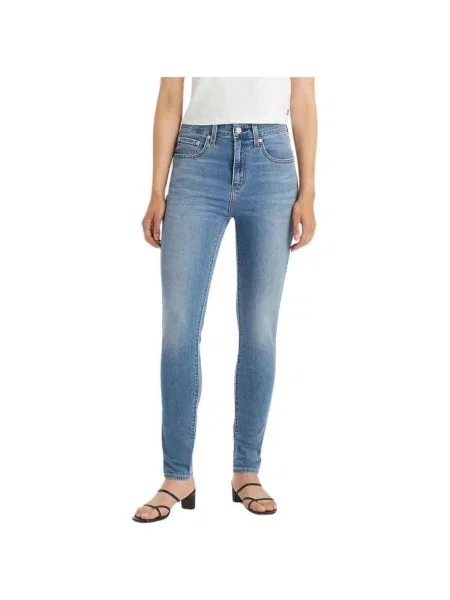 Blugi Levi's® albastru