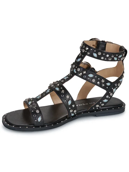 Pantofi Alma En Pena negru