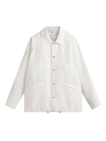 Geacă Mackintosh alb