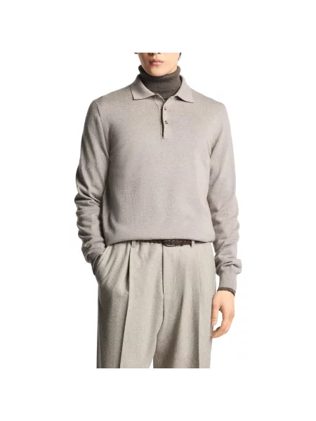 Tricou Fay bej