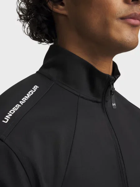 Вітровка Under Armour чорна