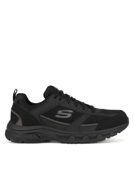 Sportcipők Skechers OAK CANYON BBK fekete