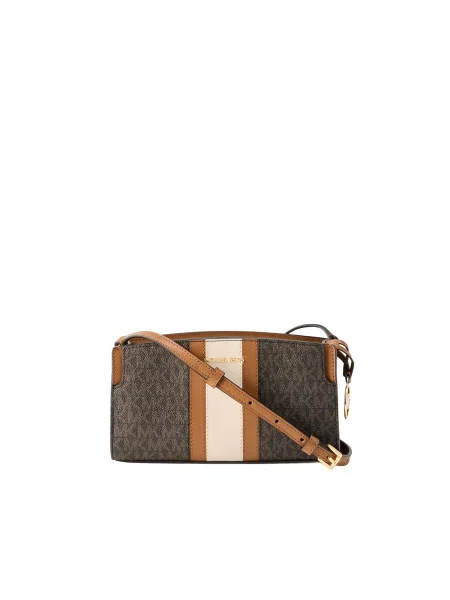 Geantă MICHAEL Michael Kors maro