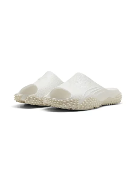 PUMA Klapki unisex Mostro Slide Buty 46 biały