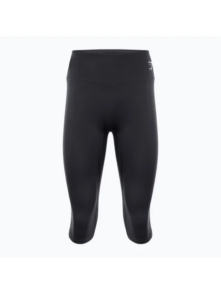 Női Gymshark edzőtermi leggings fekete. Méret: XS fekete