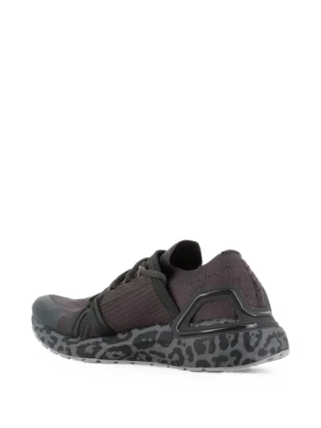 Маратонки Adidas By Stella Mccartney с принт с леопардов принт виолетово