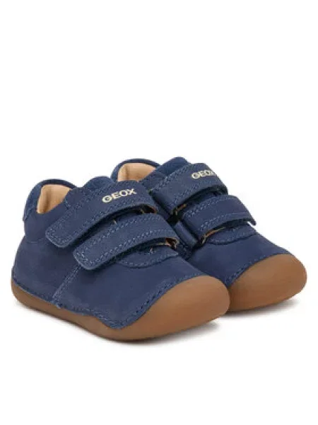 Polobotky Geox modré