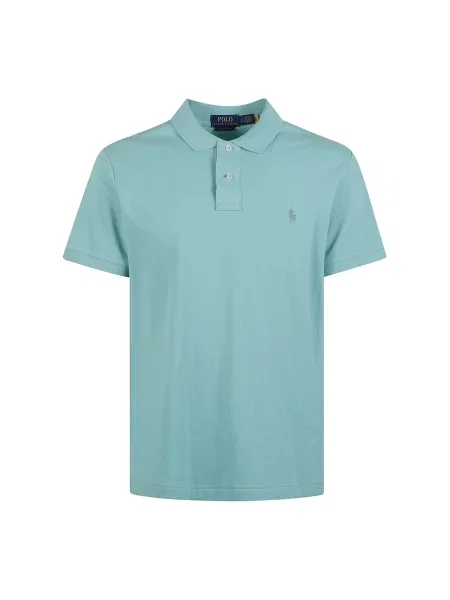 Koszulka polo Ralph Lauren zielona