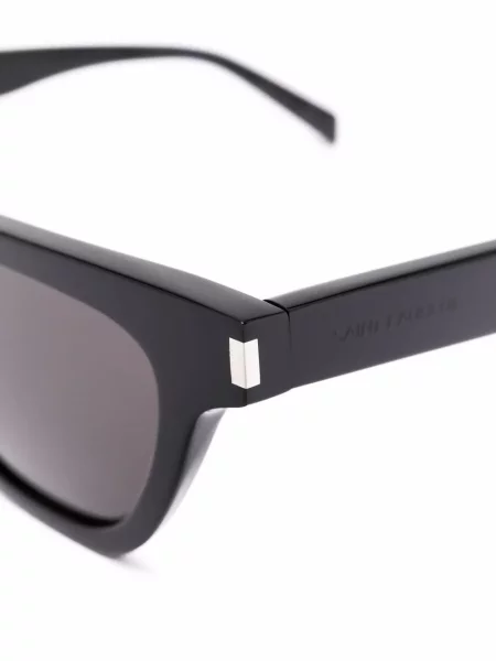 Sluneční brýle Saint Laurent Eyewear černé