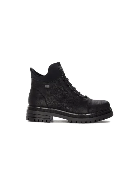 Pantofi Rieker negru