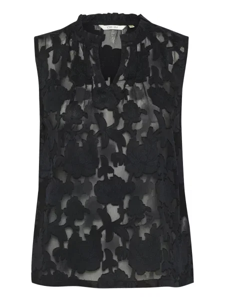 Cream Bluză Yana' negru