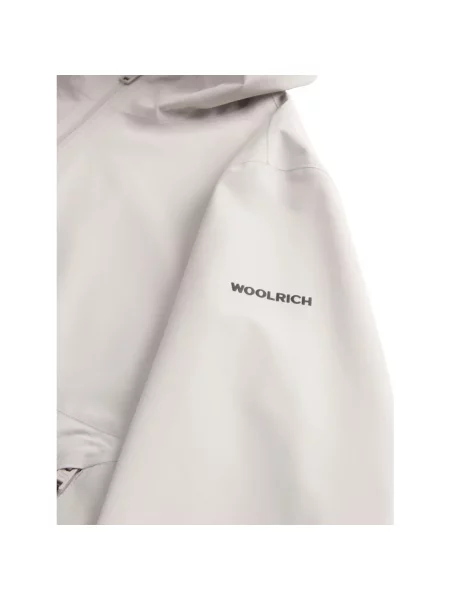 Kurtka Woolrich beżowa