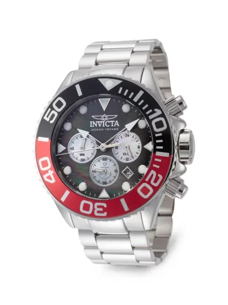 Ceas Invicta negru
