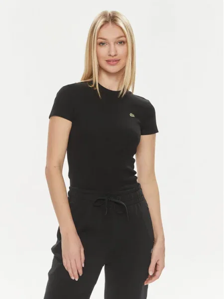 Lacoste Tricou negru