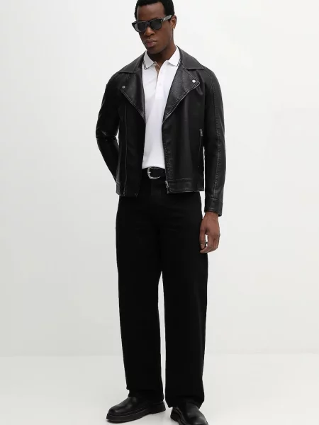 Поло Boss Green зеленое