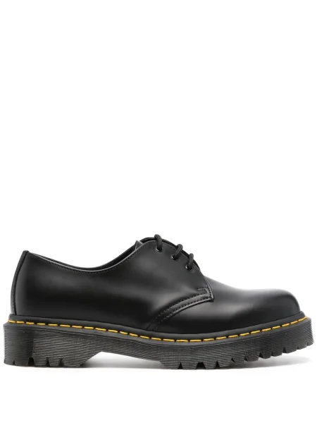 Oxford Dr. Martens din piele negru