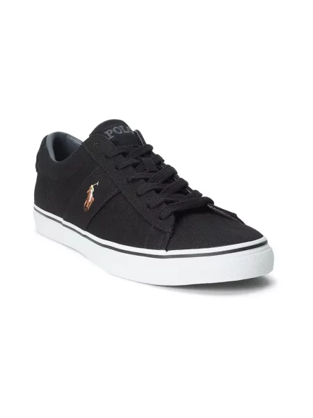 Sneakersy Polo Ralph Lauren czarne