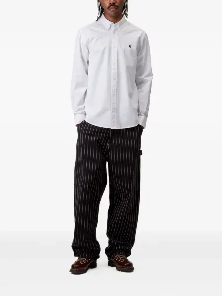 Košeľa Carhartt Wip biela