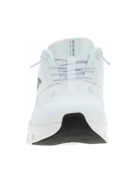 Pantofi Skechers alb