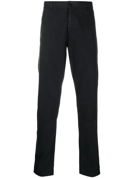 Pantaloni chino Aspesi negru