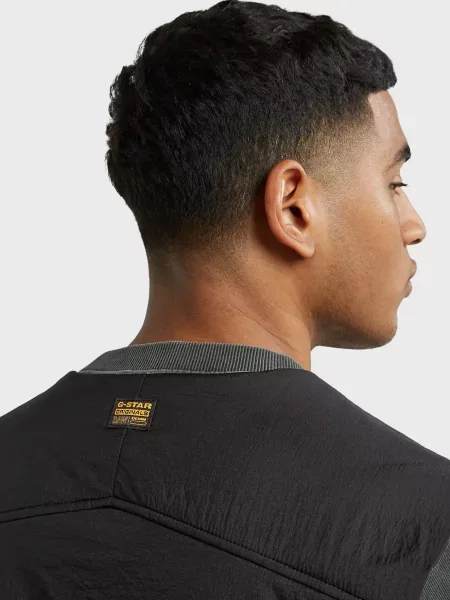 Жилет G-star Raw чорний