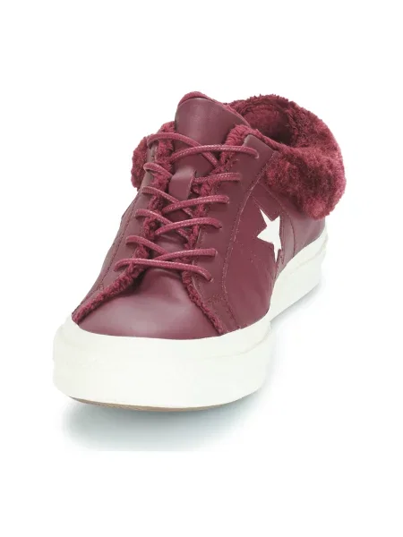 Pantofi Converse roșu