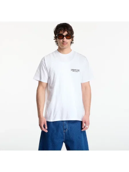 Футболка Carhartt Wip белая