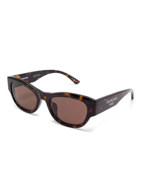 Ochelari de soare Balenciaga Eyewear maro