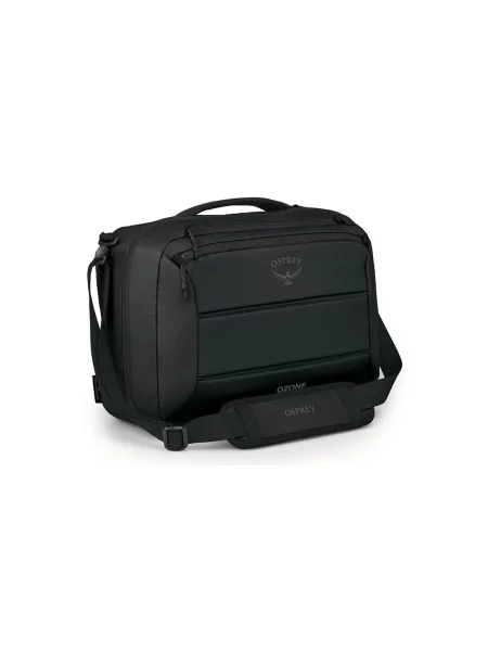 Osprey Ozone Boarding Bag Black Unisex Plecaki i torby Osprey Size: One size czarny